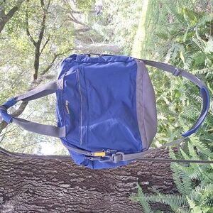 Lands End Laptop Bag Commuter Messenger Tote Carry On Luggage Crossbody
